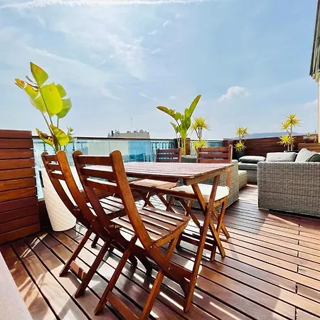 Magnificent Penthouse Apartment Barcelona