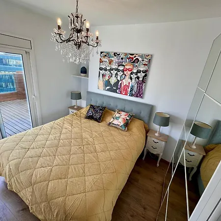 Magnificent Penthouse Barcelona